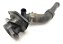 Flange Bomba Água Peugeot 307 C3 Aircross 1.6 9640868480 C69 - Imagem 4