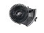 Motor Ventilação Ar Gol G5 G6 Fox Spacefox 2011 A 2014 C252 - Imagem 1