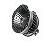 Motor Ventilador Ar Forçado Honda Fit 2003 A 2008 C252 - Imagem 6