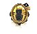 Farol De Milha Direito Gol Saveiro Golf Fox 2008 A 2012 C260 - Imagem 8