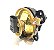 Farol De Milha Direito Gol Saveiro Golf Fox 2008 A 2012 C260 - Imagem 5