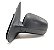 Retrovisor Esquerdo Manual Gol G3 G4 Parati 1999 A 2012 C285 - Imagem 9