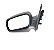 Retrovisor Esquerdo Manual Gol G3 G4 Parati 1999 A 2012 C285 - Imagem 1