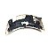 Moldura Alavanca Marcha Citroen C4 Picasso 9660065577 C174 - Imagem 5