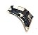 Moldura Alavanca Marcha Citroen C4 Picasso 9660065577 C174 - Imagem 6