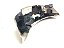 Moldura Alavanca Marcha Citroen C4 Picasso 9660065577 C174 - Imagem 10