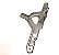 Suporte Forro Porta T/E Gm Onix Prisma 2019 94750396 C177 - Imagem 5