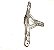 Suporte Forro Porta T/E Gm Onix Prisma 2019 94750396 C177 - Imagem 3