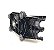 Alavanca Trambulador Cambio Manual Ford Ka 2008 Á 2012 Px2 - Imagem 3