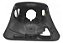 Moldura Inferior Coluna Direção Renault Clio 2002 A 2012 Pf4 - Imagem 6