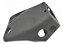 Moldura Inferior Coluna Direção Renault Clio 2002 A 2012 Pf4 - Imagem 2