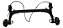 Eixo Traseiro Volkswagen Gol G4 2007 A 2013 3055011151 - Imagem 6