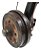 Eixo Traseiro Volkswagen Gol G4 2007 A 2013 3055011151 - Imagem 9