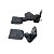 Engate Cinto Segurança Traseiro Citroen C4 Pallas 2010 C377 - Imagem 5