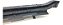 Absorvedor Impacto Traseiro Citroen Xsara Picasso 2007 Pv - Imagem 4