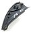 Acabamento Interno Retrovisor Esquerdo Clio 7700845733 C338 - Imagem 4