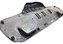 Acabamento Tampa Traseira Do Peugeot 206 2000 A 2010 Pf6 - Imagem 4