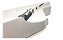 Aplique Parachoque Traseiro Crossfox 2010 5Z6807787 Pf6 - Imagem 5