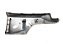 Aplique Parachoque Traseiro Crossfox 2010 5Z6807787 Pf6 - Imagem 8