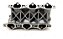 Base Suporte Coletor Admissão Hyundai Tucson 2009 2.7 C331 - Imagem 3