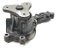 Bomba D'Água Do Motor Honda Fit 1.5 16V 2004 Á 2008 C333 - Imagem 6