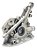 Bomba De Oleo Chevrolet Corsa 1999 1.0 8V Flex Original C335 - Imagem 6
