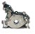 Bomba De Oleo Chevrolet Corsa 1999 1.0 8V Flex Original C335 - Imagem 2