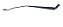Braço Limpador Lado Direito Peugeot 206 2007 Original Pz3 - Imagem 6