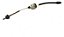 Cabo Da Embreagem Chevrolet Corsa 1.0 1998 Original C337 - Imagem 1