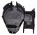 Acabamento Bateria Bmw X1 2010 2011 2012 18280310 C363 - Imagem 7