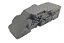 Absorvedor Impacto Traseiro Esquerdo Fiat Palio 46844893 Pd - Imagem 6