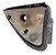 Acabamento Interno Retrovisor Esquerdo Vw Gol G4 2009 C348 - Imagem 6