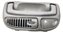 Alça De Teto Lado Direito Kia Carnival 2004 Original C354 - Imagem 1