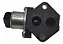 Atuador Marcha Lenta Ford Ka Focus 2S6A9F716 C345 - Imagem 4