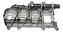 Balancinho Motor Land Rover Discovery 4 5.0 2012 C375 - Imagem 1