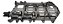 Balancinho Motor Land Rover Discovery 4 5.0 2012 C375 - Imagem 6