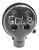 Caixa Filtro Ar Volkswagen Gol Mi 16V 1999 377129656A C143 - Imagem 1