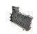 Caixa Fusivel Renault Scenic 1999 7703297193 Original C214 - Imagem 5