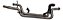 Cano Água Toyota Camry 3.5 V6 2007 2008 C377 - Imagem 6