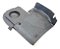 Capa Protetor Coxim Traseiro Mercedes Classe A 160 1999 C306 - Imagem 5