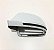 Capa Retrovisor Esquerdo Audi Q3 2011 A 2018 Original C250 - Imagem 1