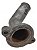 Carcaça Válvula Termostática Ford F-150 F-250 4.2 2000 C362 - Imagem 3