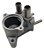 Carcaça Válvula Termostatica Lifan 620 1.6 2012 C360 - Imagem 2
