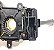 Chave De Seta E Limpador Honda Civic 1998 1999 Original C231 - Imagem 9