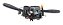 Chave Seta Limpador Parabrisas Renault Clio 2002 C338 - Imagem 1