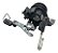 Cilindro Chave Tampa Traseira Vw Gol G4 2005 A 2010 C352 - Imagem 6