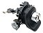 Cilindro Chave Tampa Traseira Vw Gol G4 2005 A 2010 C352 - Imagem 5