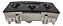 Comando Ar Condicionado Citroen C4 Pallas 2010 C362 - Imagem 4