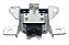 Conector Elétrico Tampa Traseira Tucson 919502E000 X04 - Imagem 7