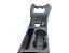 Console Central Com Porta Copo New Fiesta Mexicano Pf3 - Imagem 1